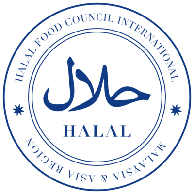 HALAL 清真認證 標章