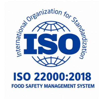 ISO 22000:2018 標章