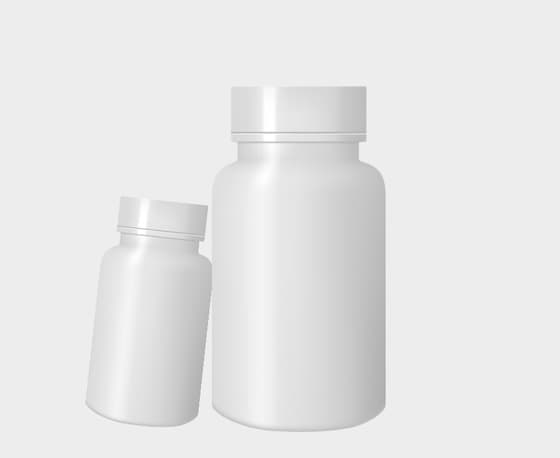 PLASTIC BOTTLE 塑膠瓶